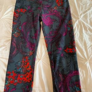 Fabletics Athletic Capris